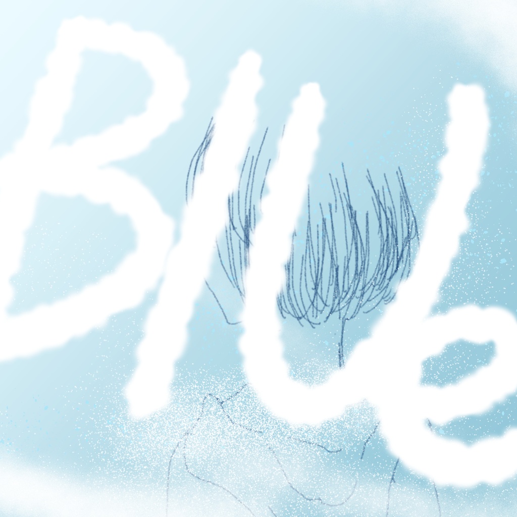 4thAlbum「BlUe」