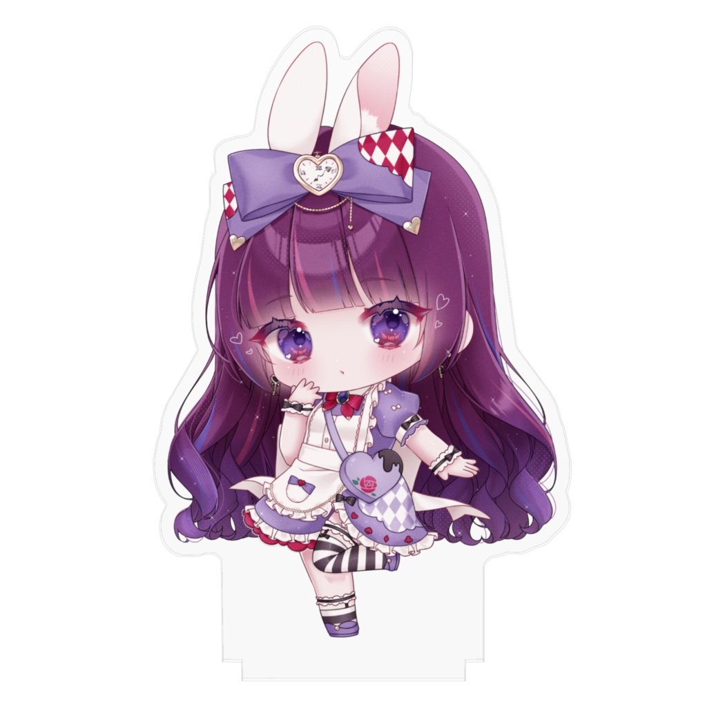 みみ不思議の国ver. 2種類【アクリルスタンド】