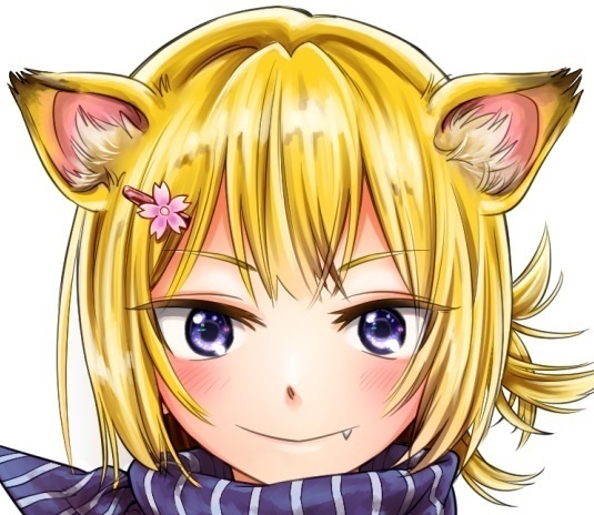 千桜たんピンバッチ