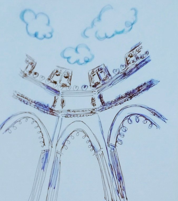 【未完成の礼拝堂】ポルトガル・バターリャ修道院