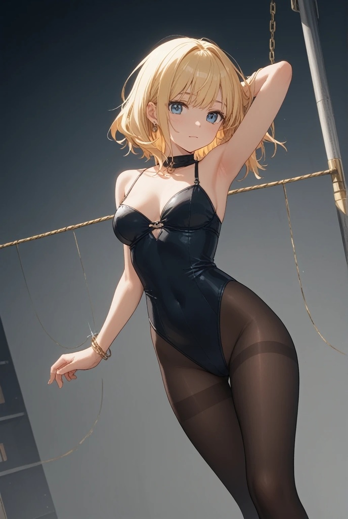 BLACK CAT イヴ　壁紙