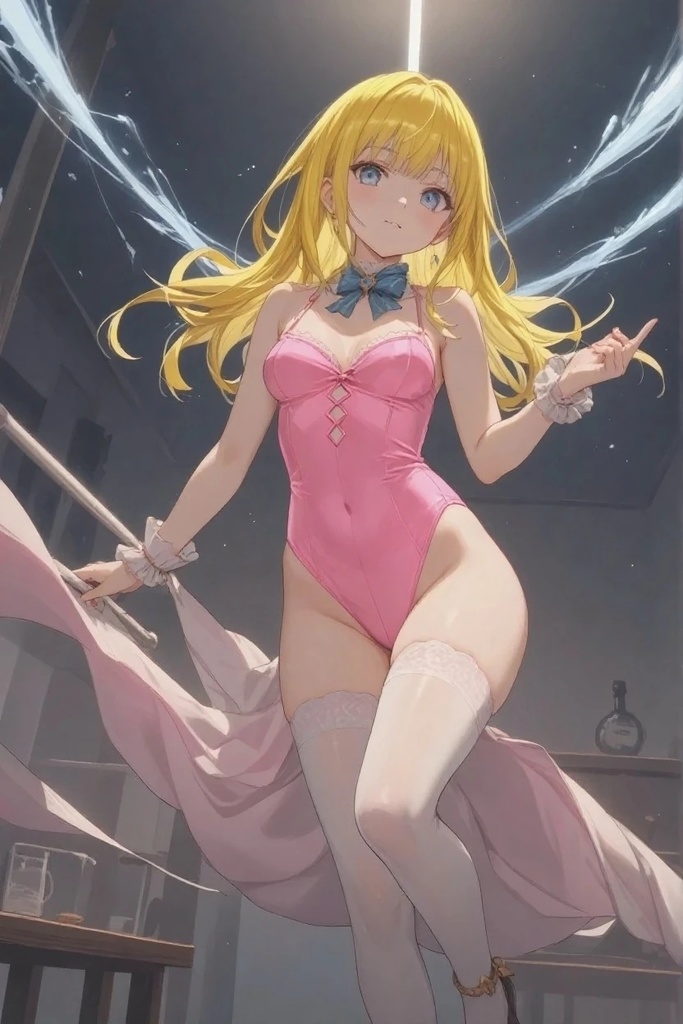 BLACK CAT　イヴ　壁紙