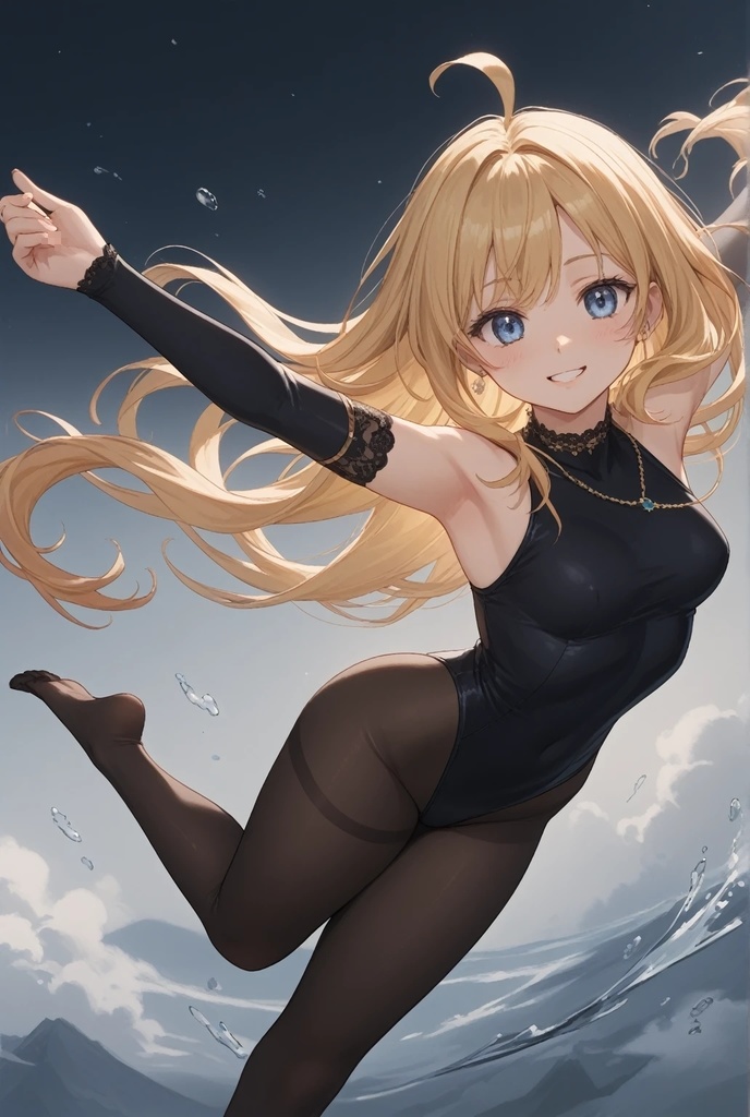 BLACK CAT　イヴ　壁紙