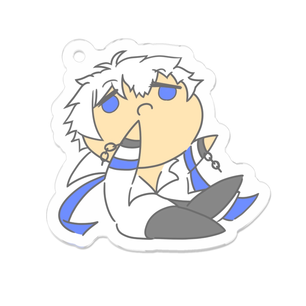 つれててアクリルキーホルダーVer.1