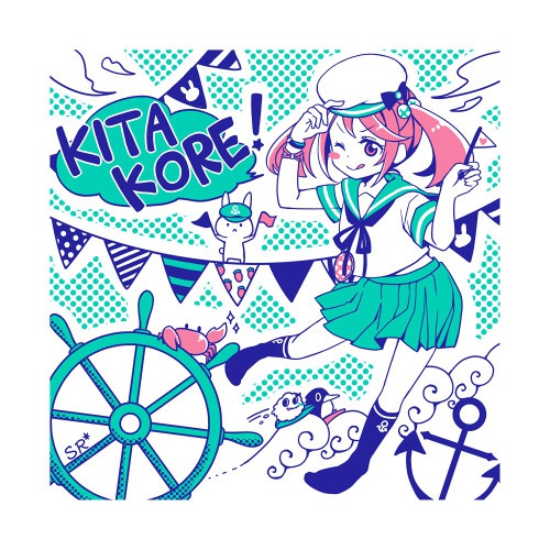 漣ちゃんミニタオル