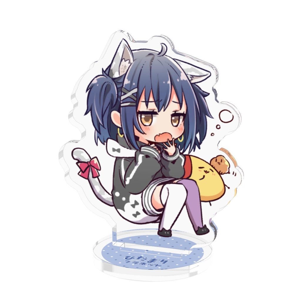 【猫の日】アクリルスタンド