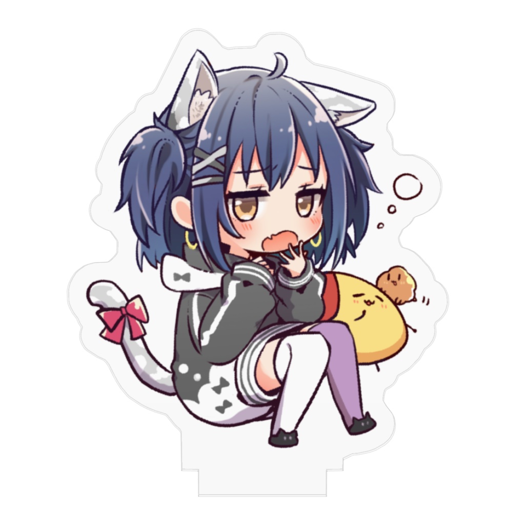 【猫の日】アクリルスタンド