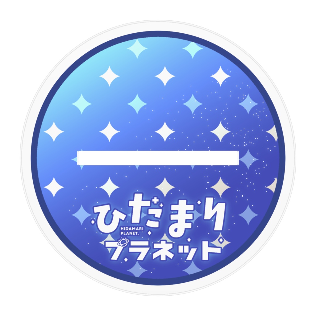 【Vの姿】アクリルスタンド