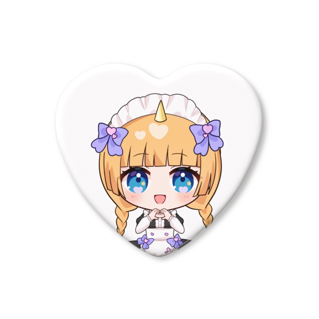 三日月るー ハートA