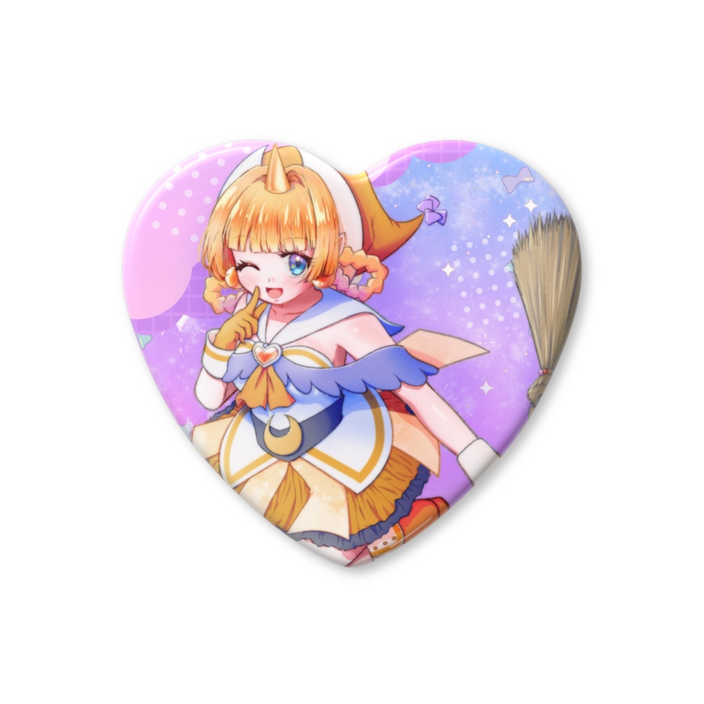 見習い魔女るーちゃん