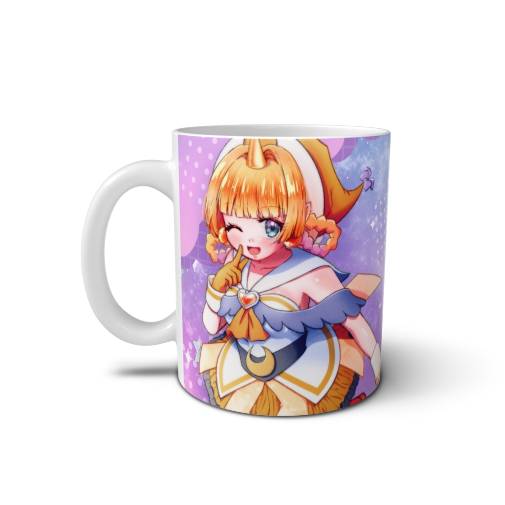 見習いマグカップ