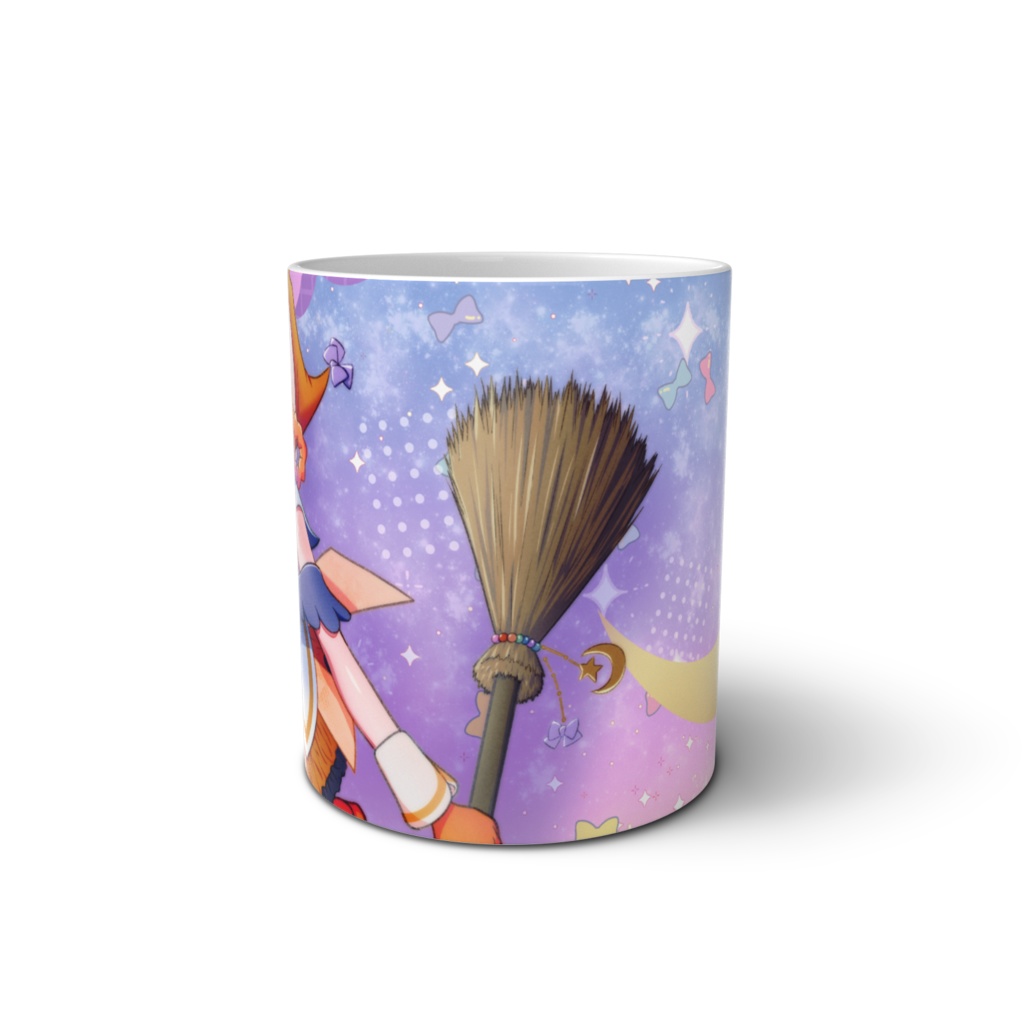 見習いマグカップ