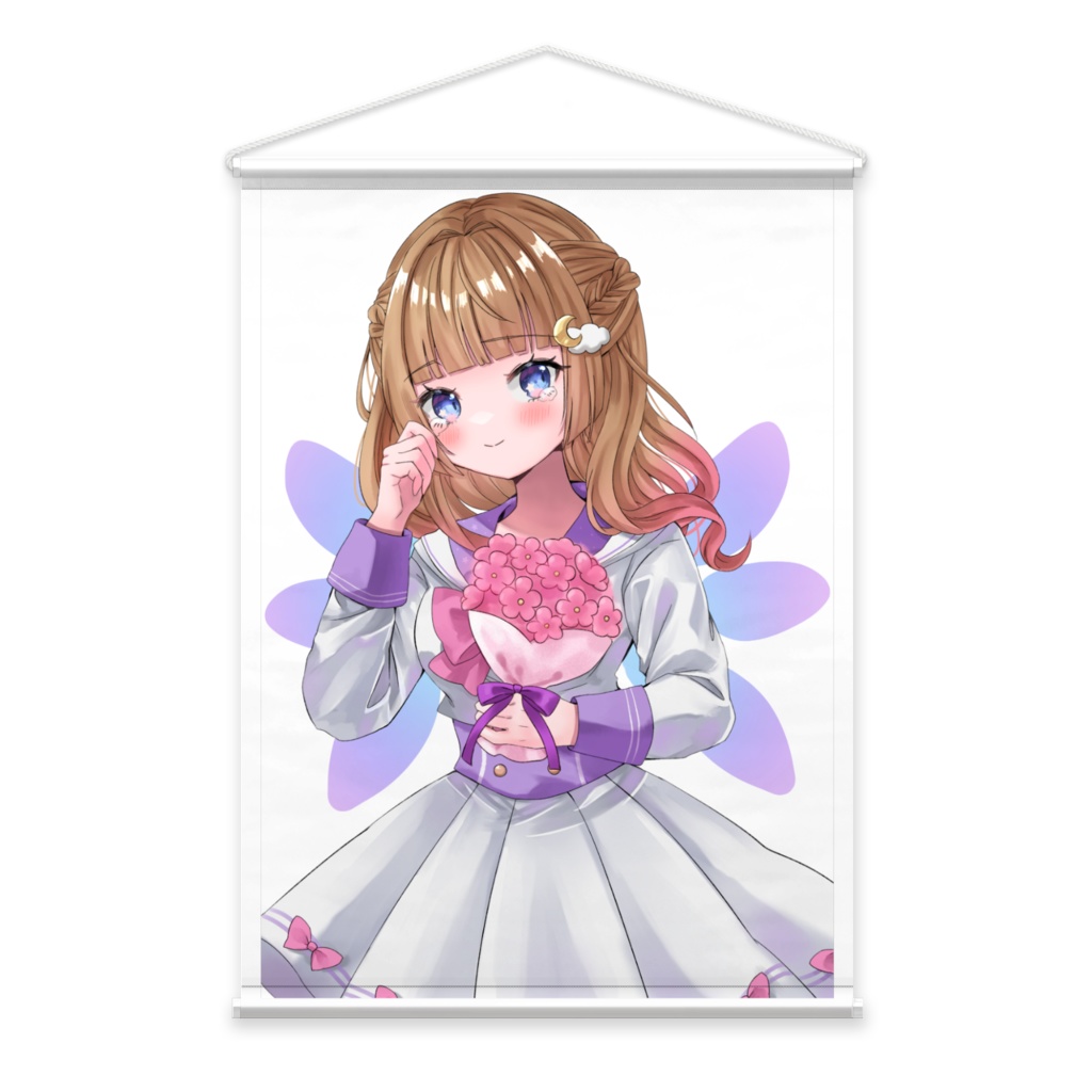 3周年ありがとう。 タペストリー