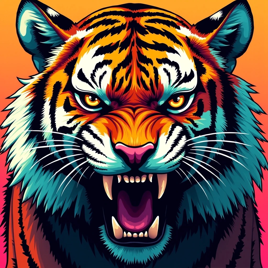Tiger of Fury