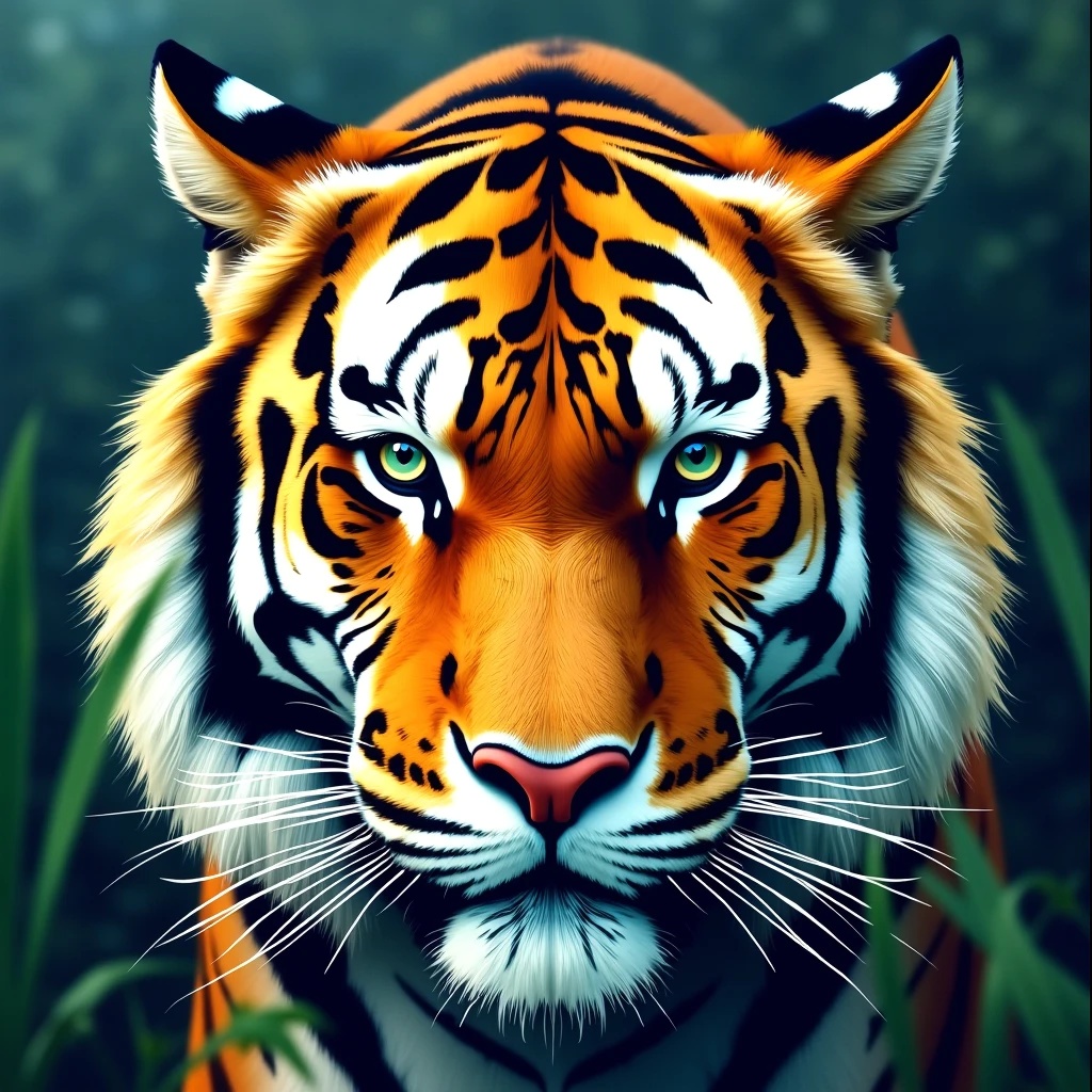 Tiger of Silent