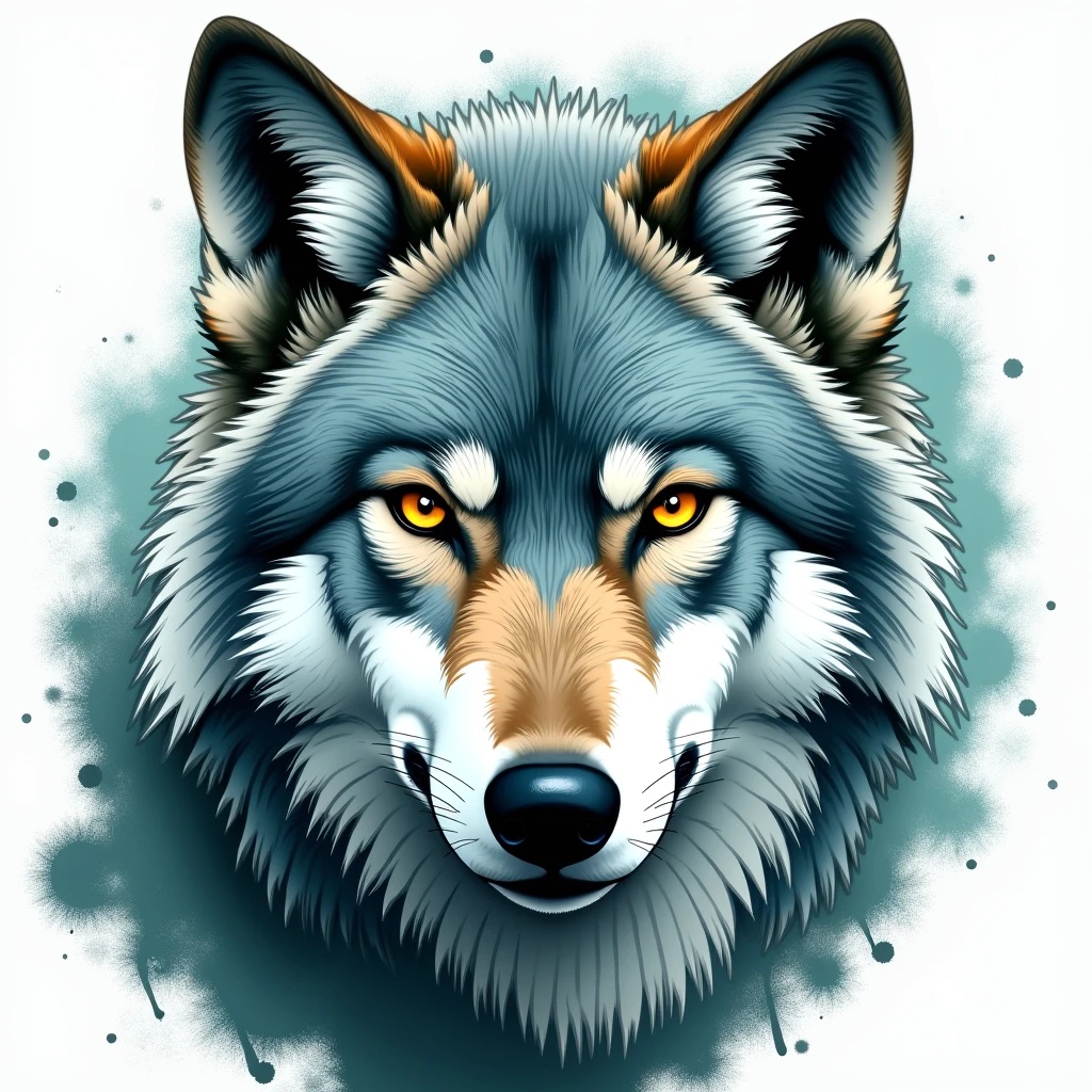 Wolf of Silent
