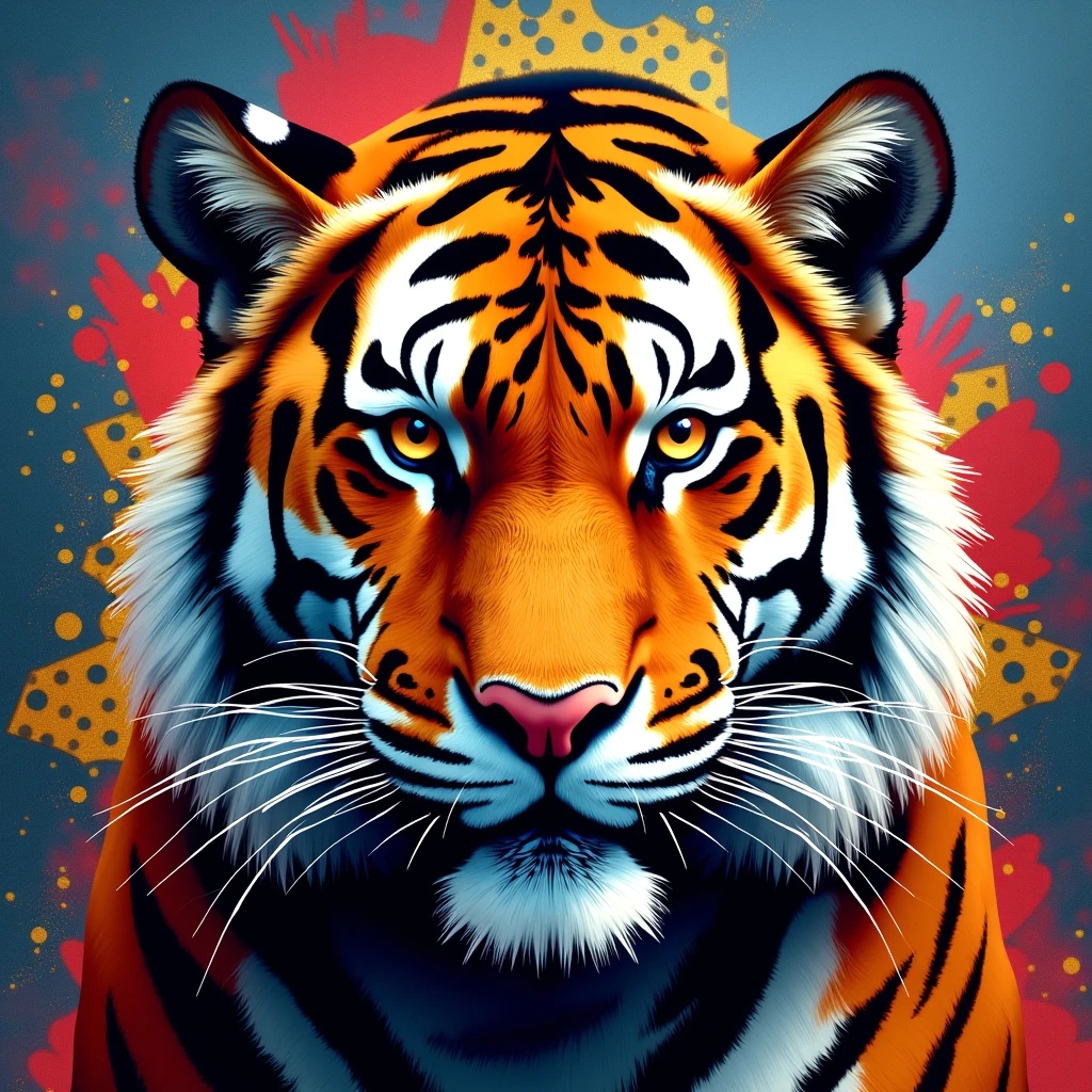 Tiger of Pride