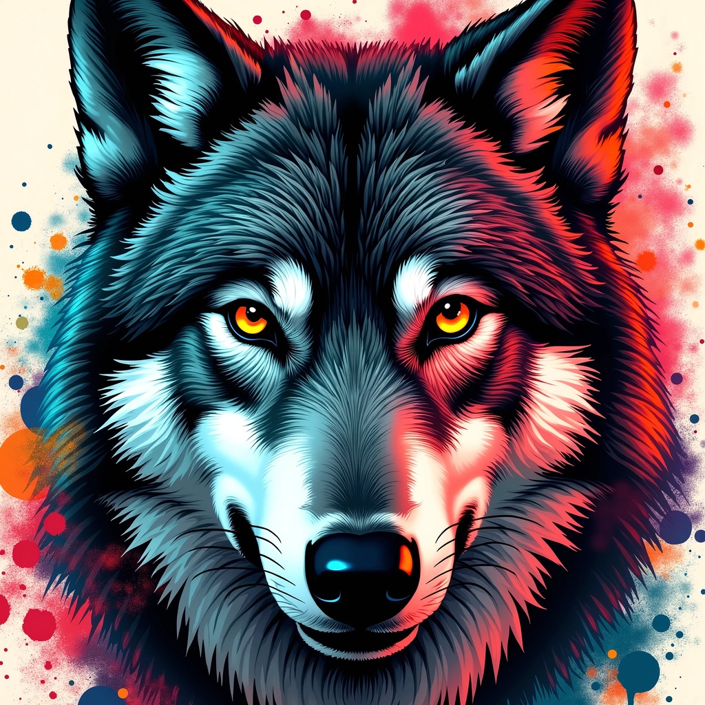 Wolf of Pride