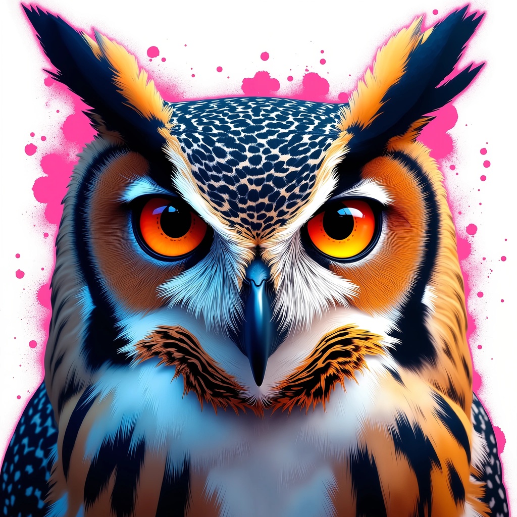 Owl of Silence