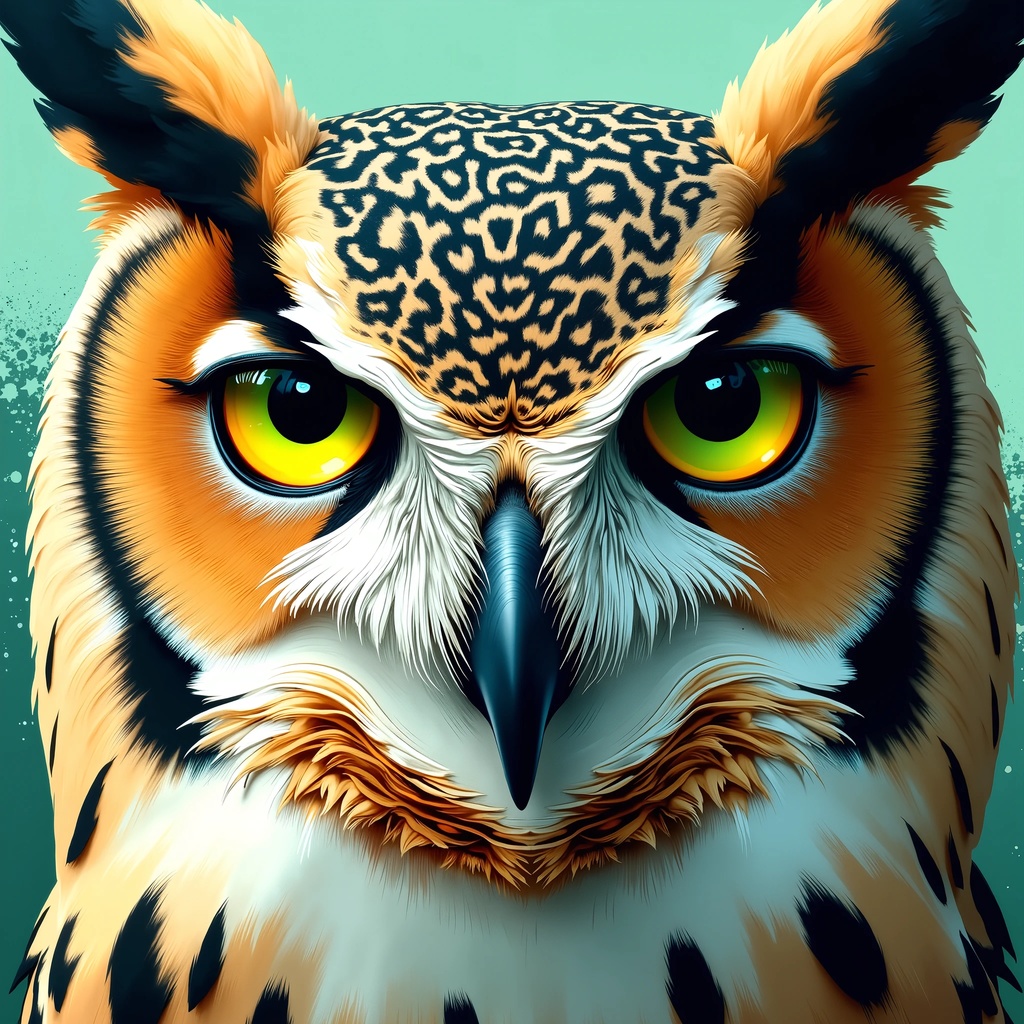 Owl of Wisdom