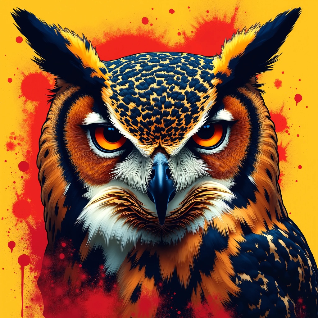 Owl of Vigilance