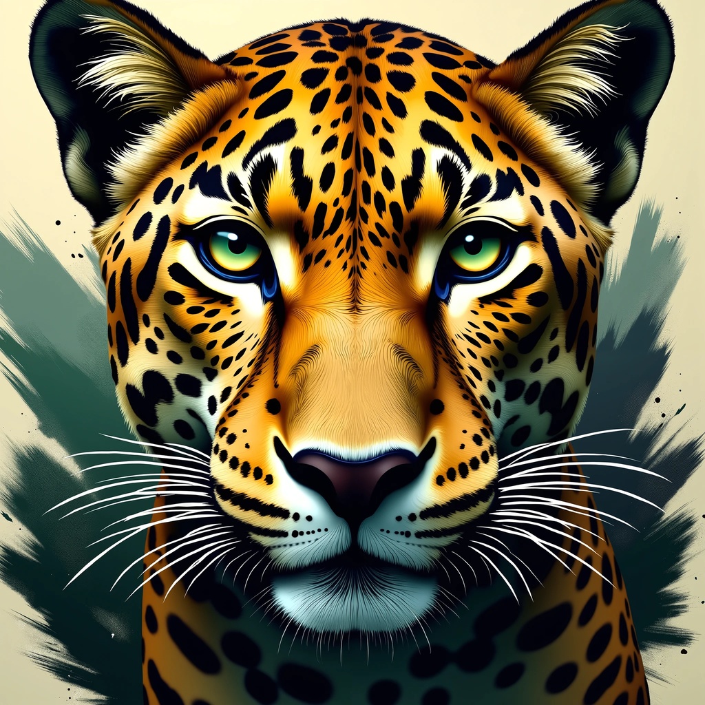 Leopard of Grace