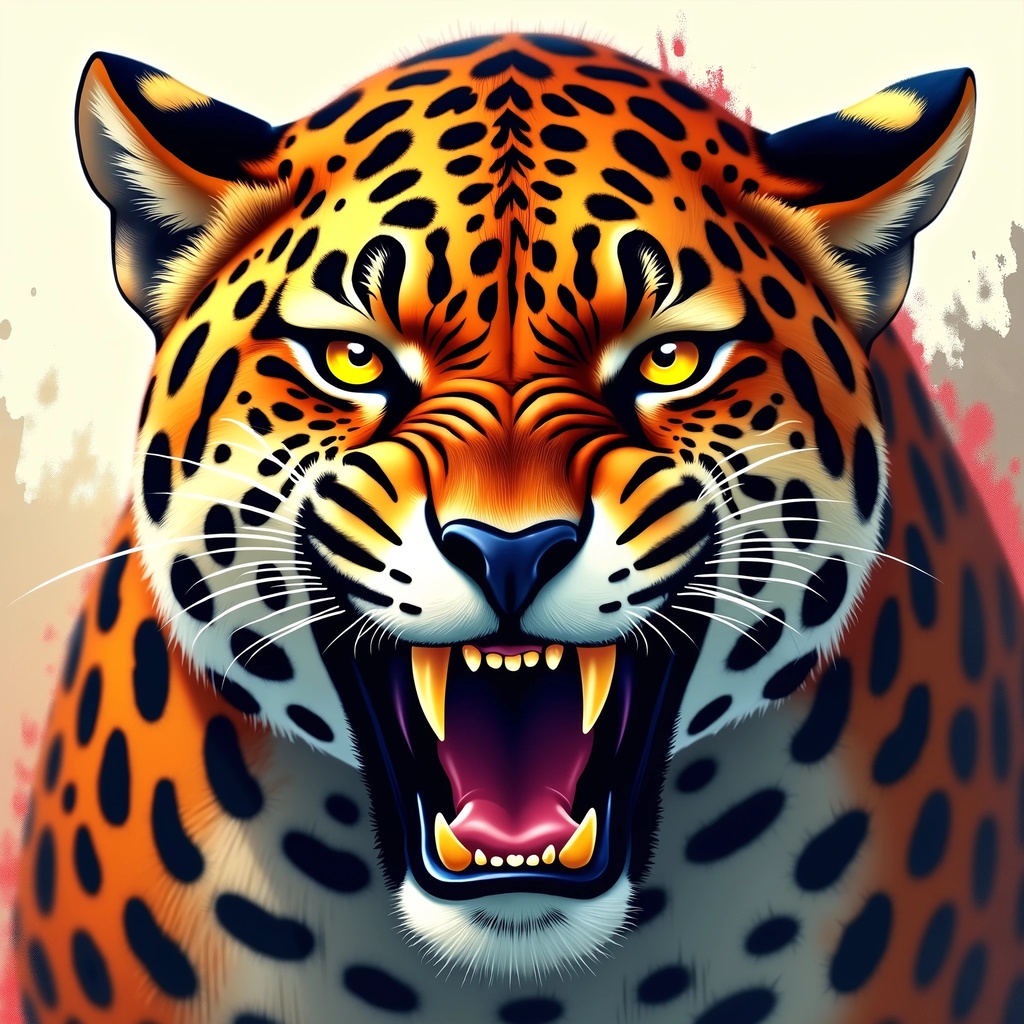 Leopard of Wild