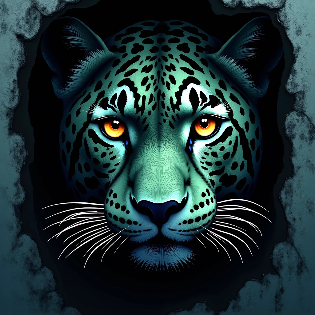 Leopard of Silence