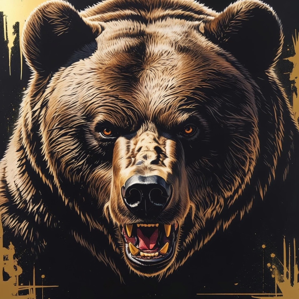 Bear of Might