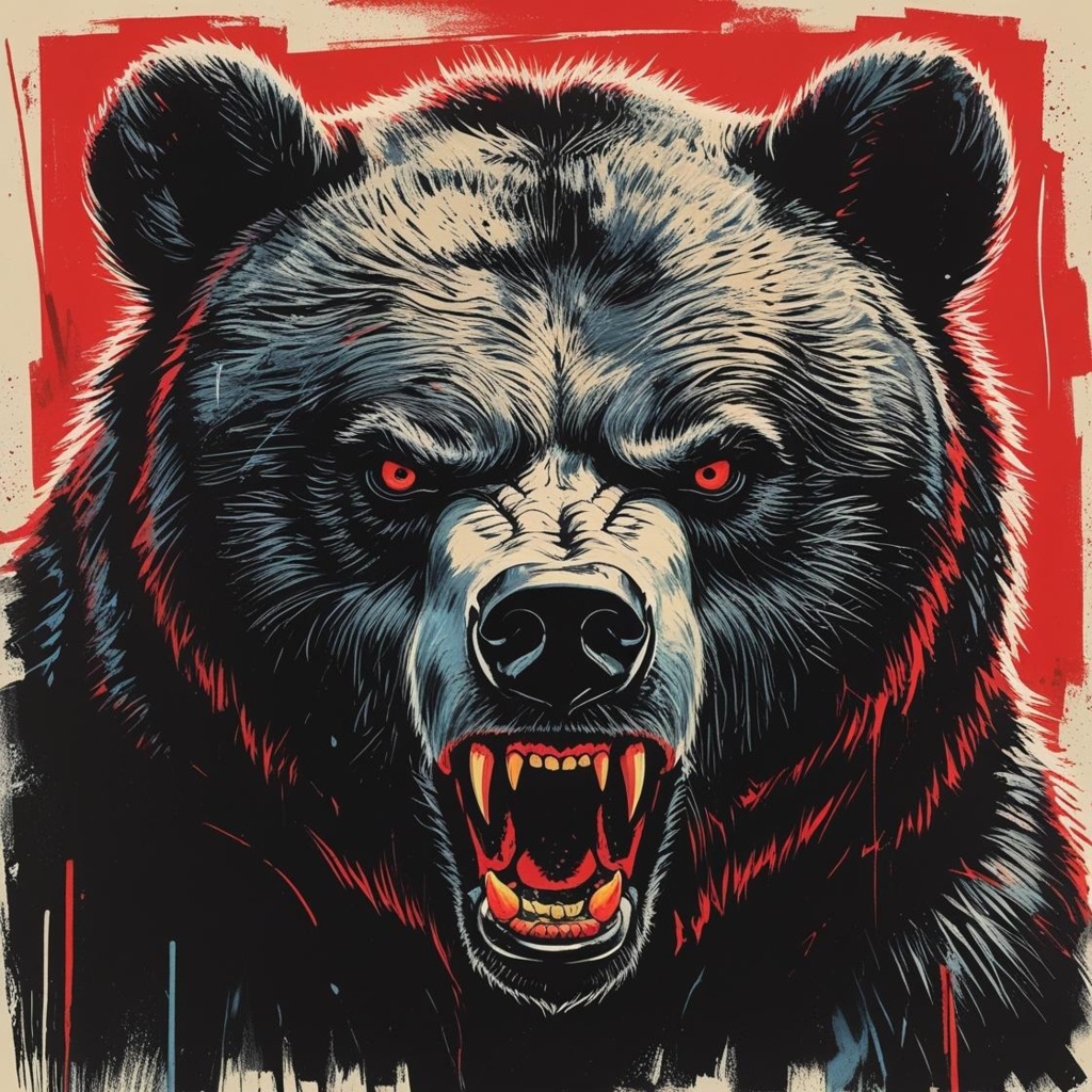 Bear of Rage