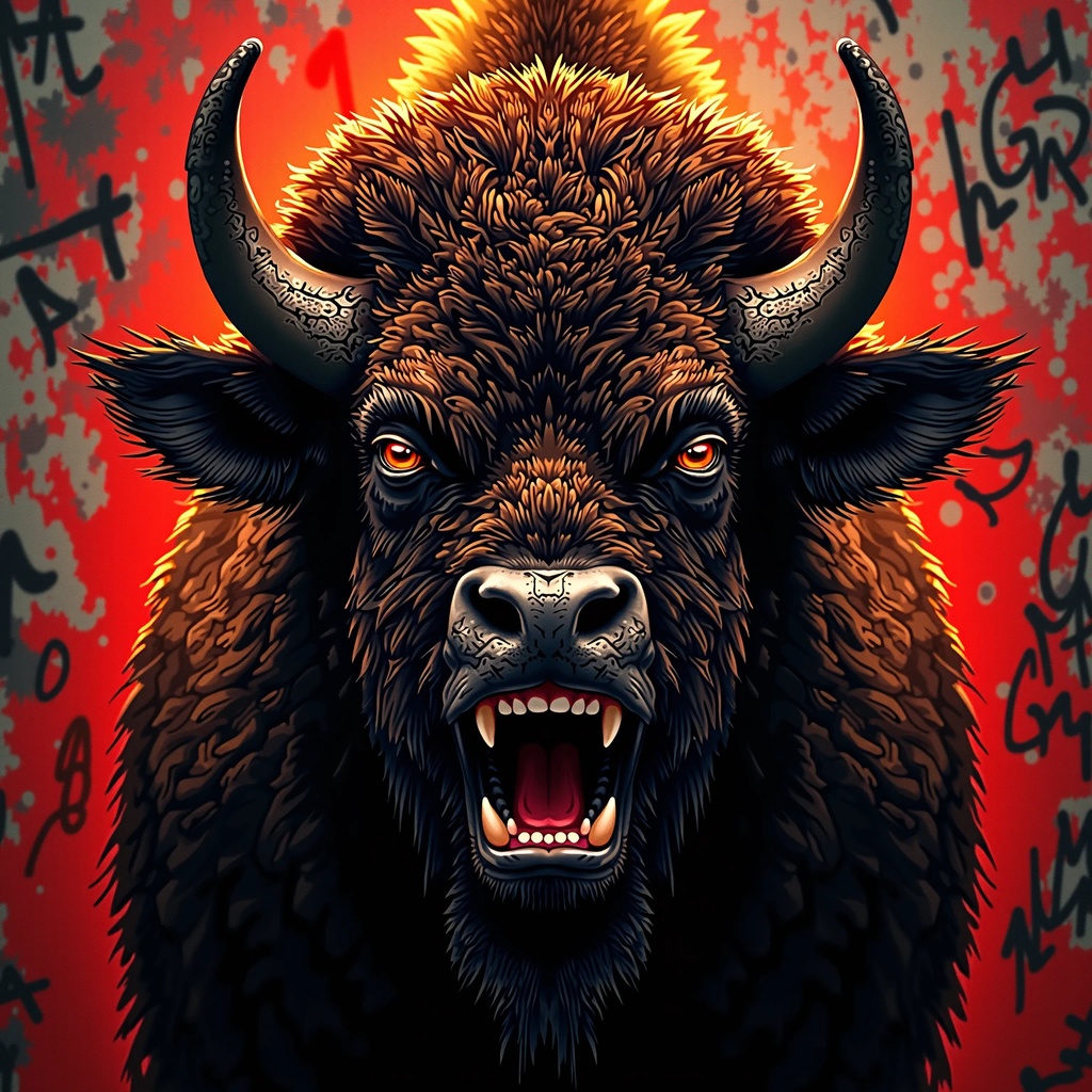 Bison of Warth