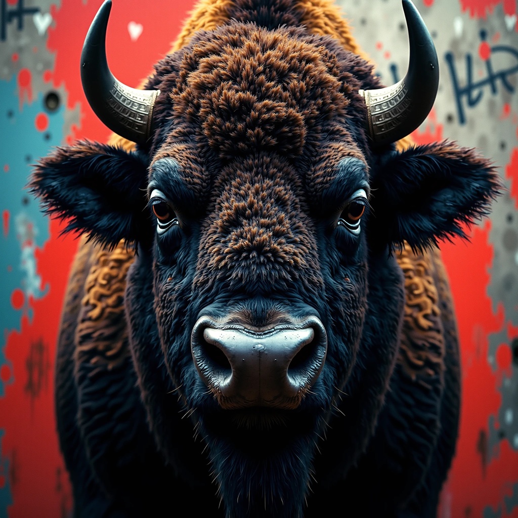 Bison of Ironhide