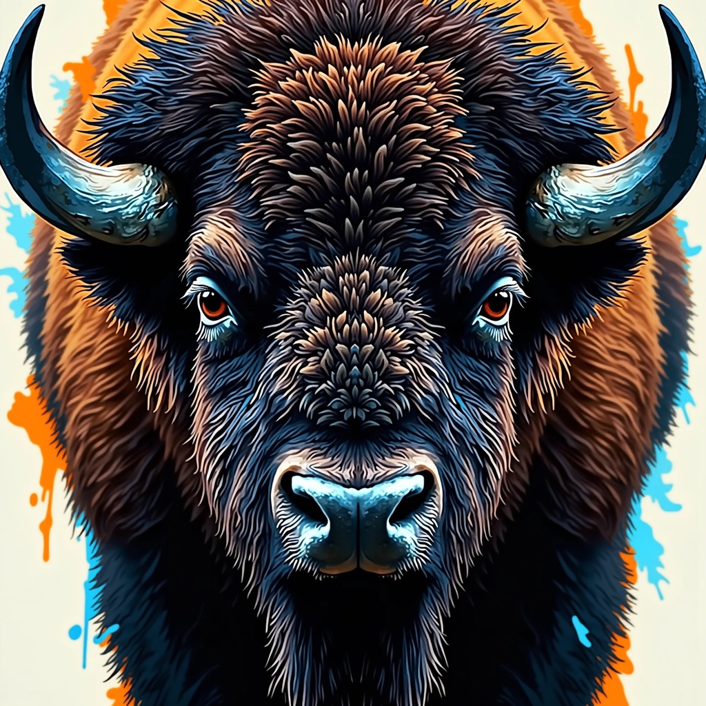 Bison of Force