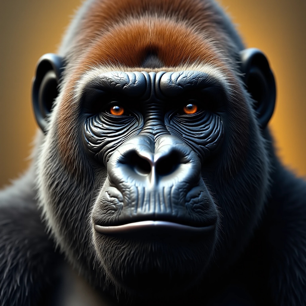 Gorilla of Legacy