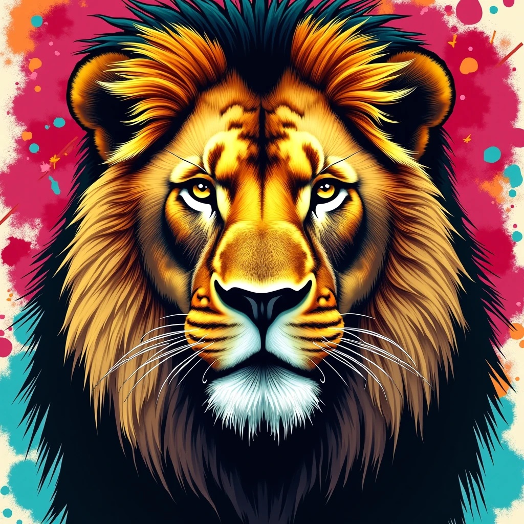Lion of Pride