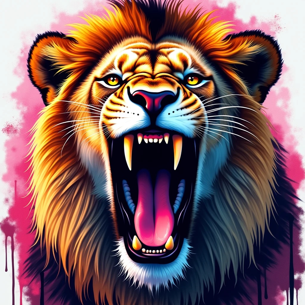 Lion of Roar