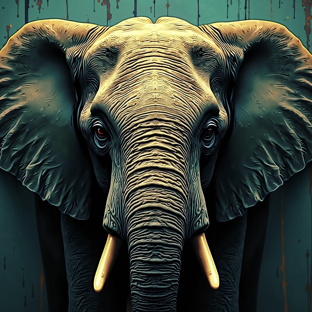 Elephant of Wisdom