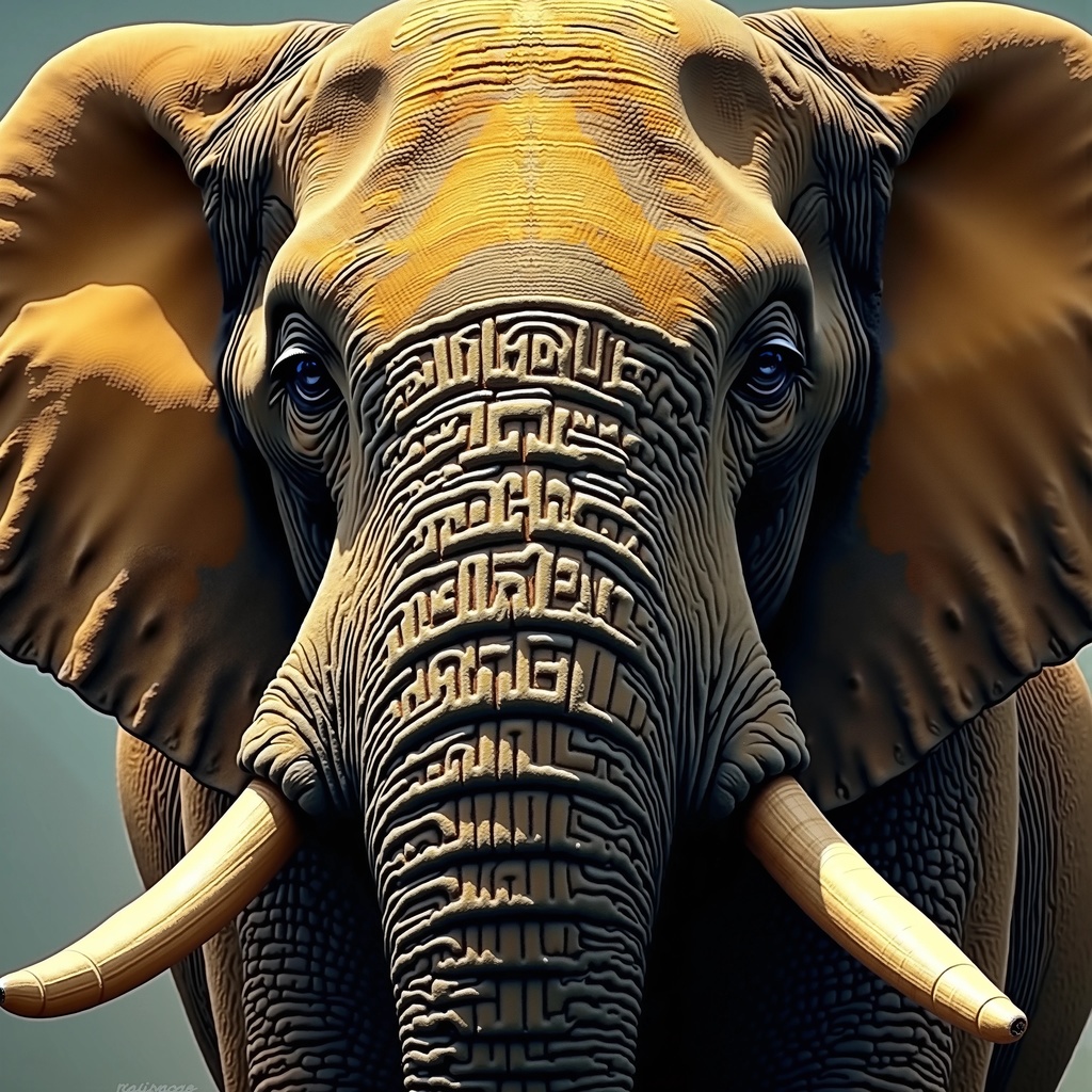Elephant of Heritage