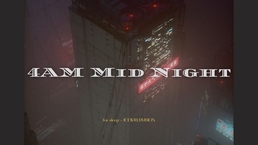 4 A M M I D N I G H T