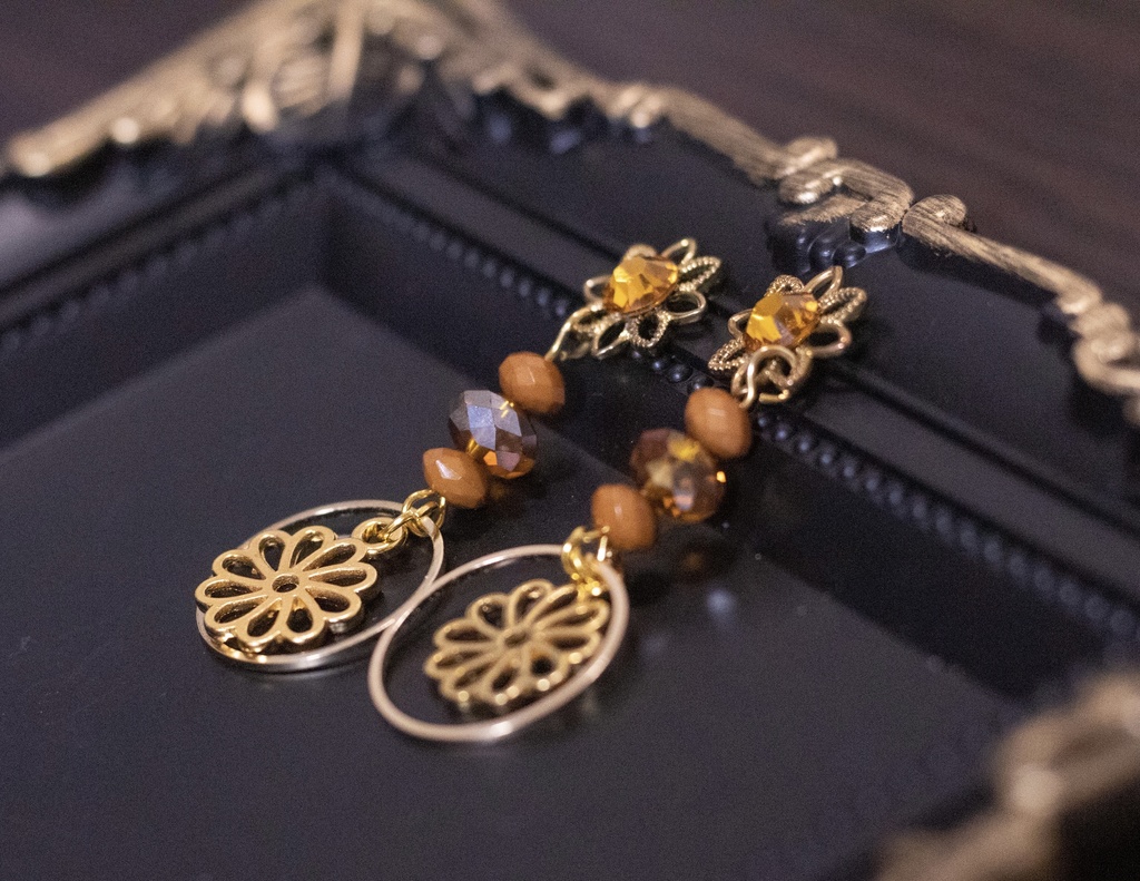 イメージピアス twst チェカくん