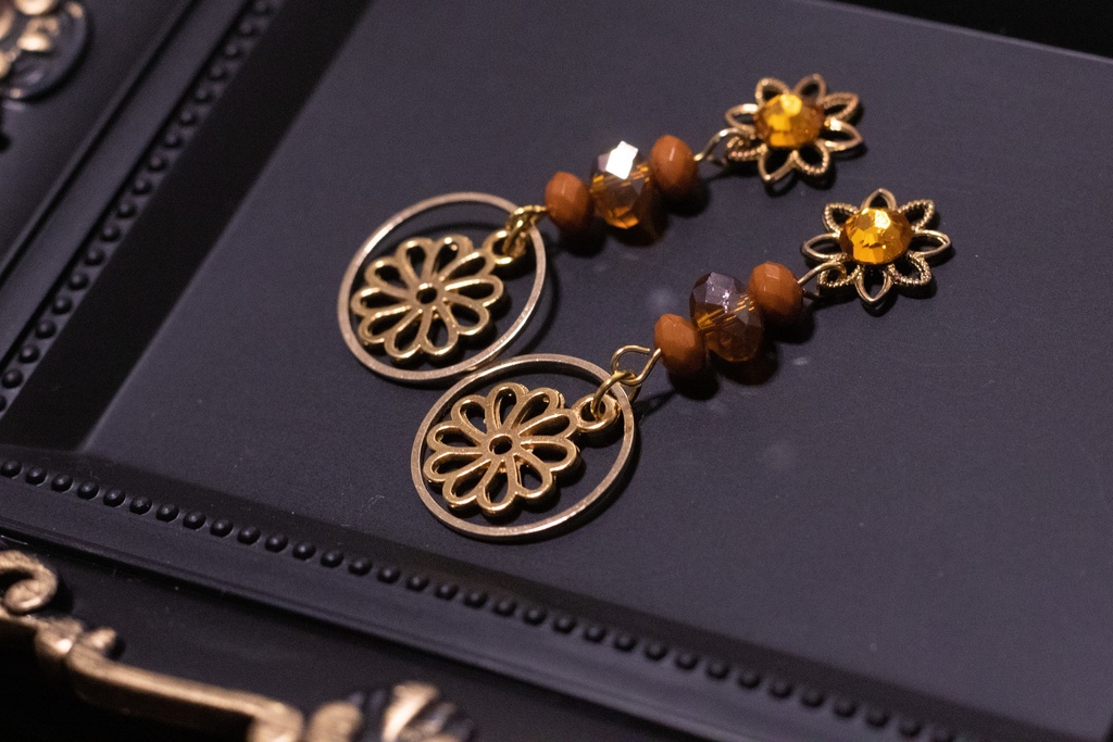 イメージピアス twst チェカくん