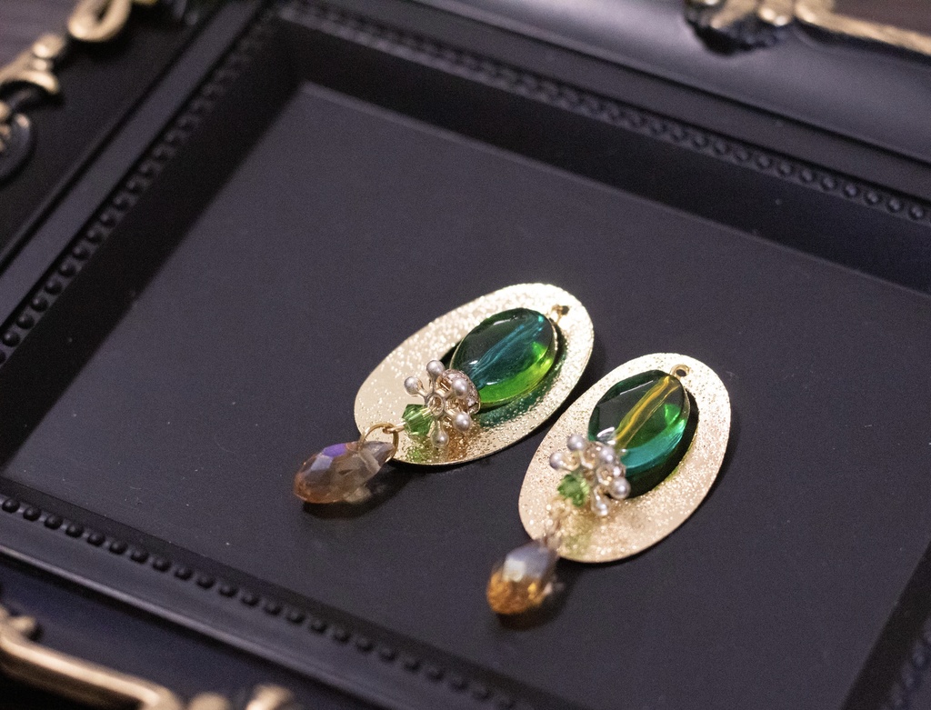 イメージアクセサリー twst レオナ
