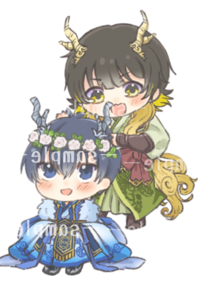 神獣bcisアクスタ