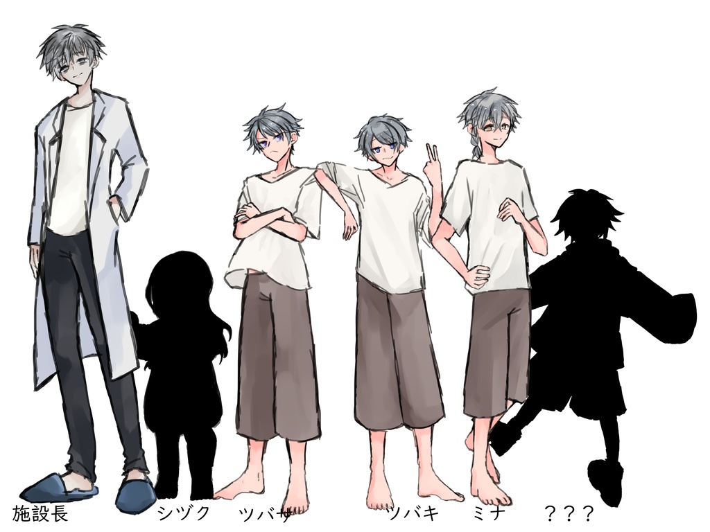 【CoCシナリオ】箱庭観測