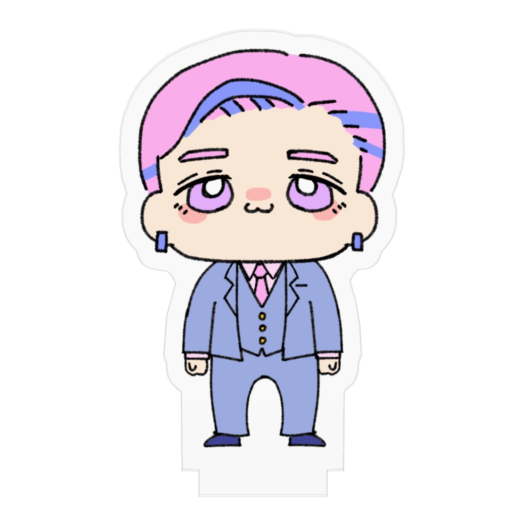 みにはいたにきょうだい(あに)