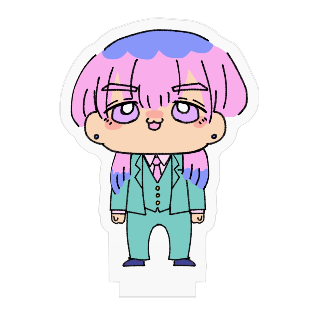 みにはいたにきょうだい(おとうと)