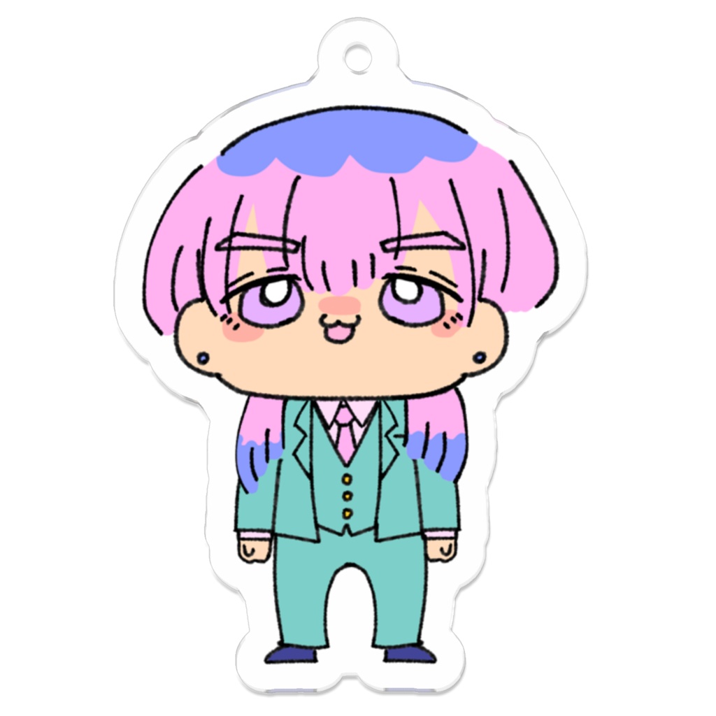 みにぼんてんはいたに(弟)