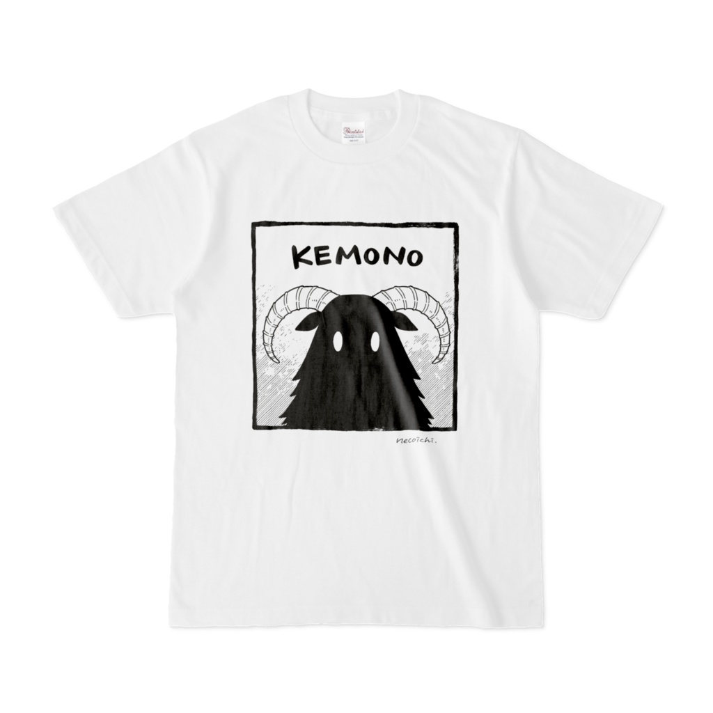 ケモノTシャツ