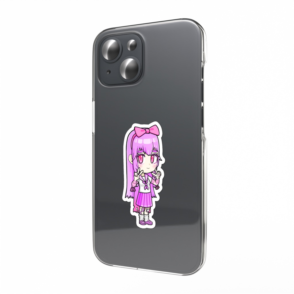 アイちゃんステッカー