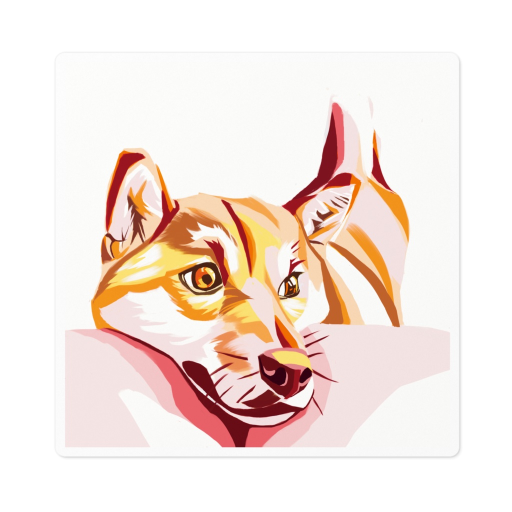 オリジナルステッカー